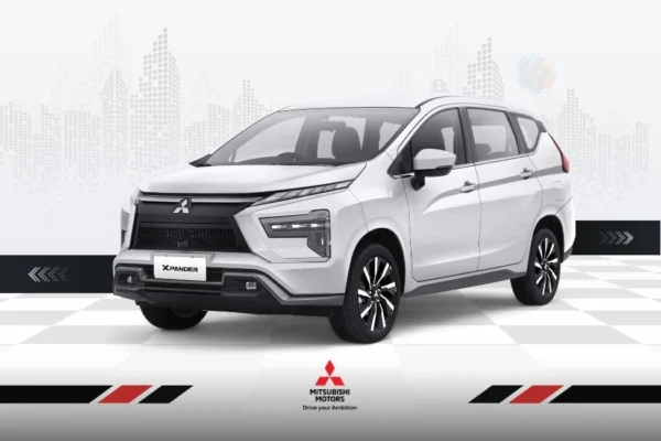 New Xpander